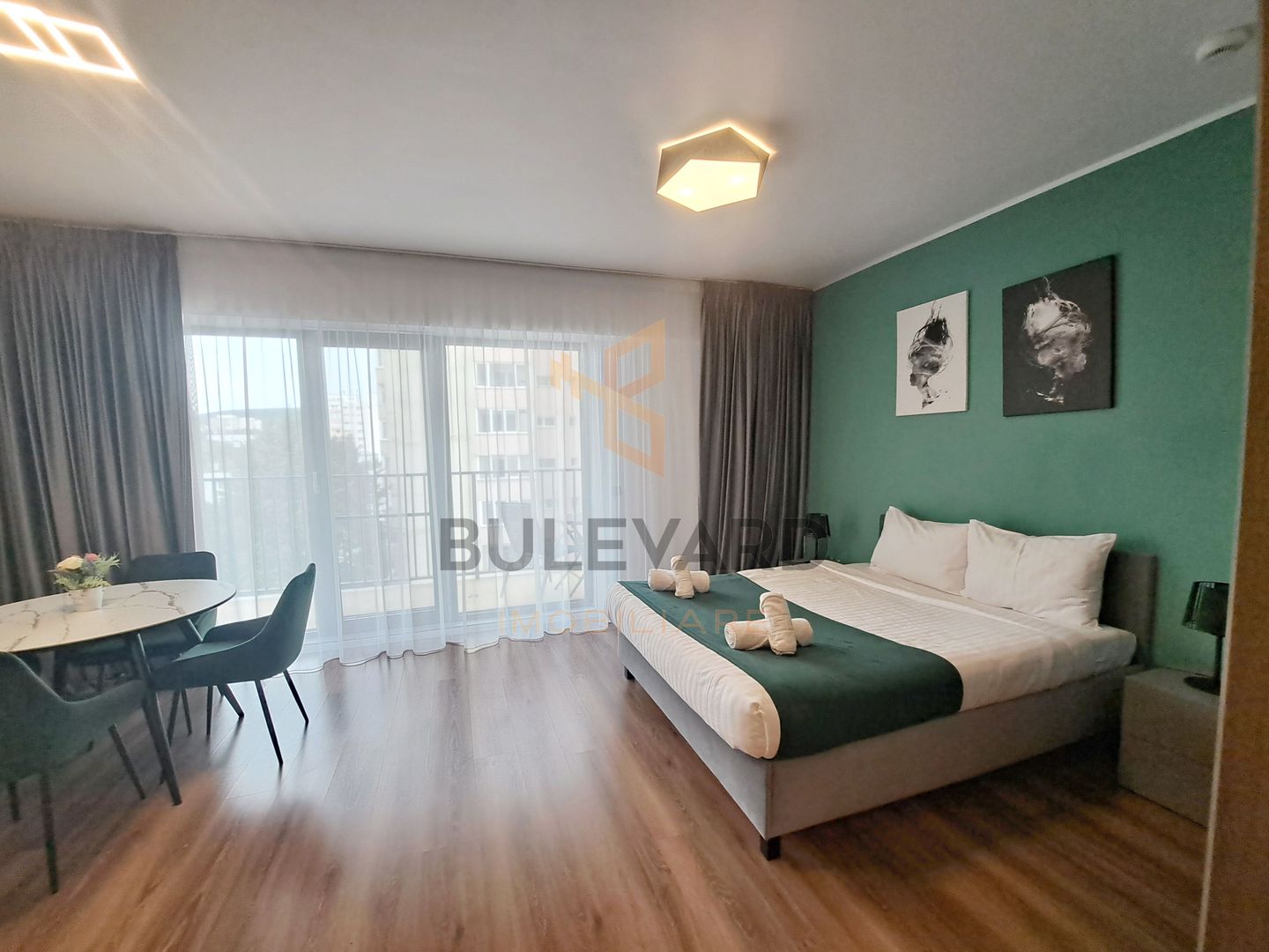 Comision 0. Apartament tip studio la cheie in bloc nou! - Poză 4