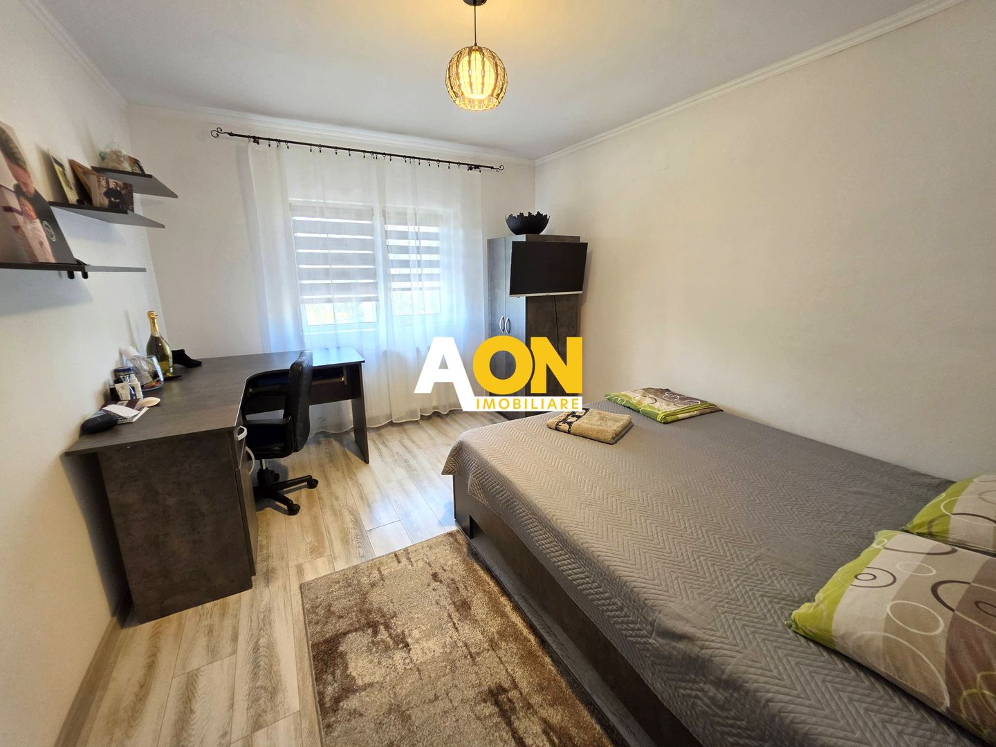 1/2 Duplex, 5 camere, mobilat, utilat, 265 mp teren,  Ampoi 3 - Poză 20