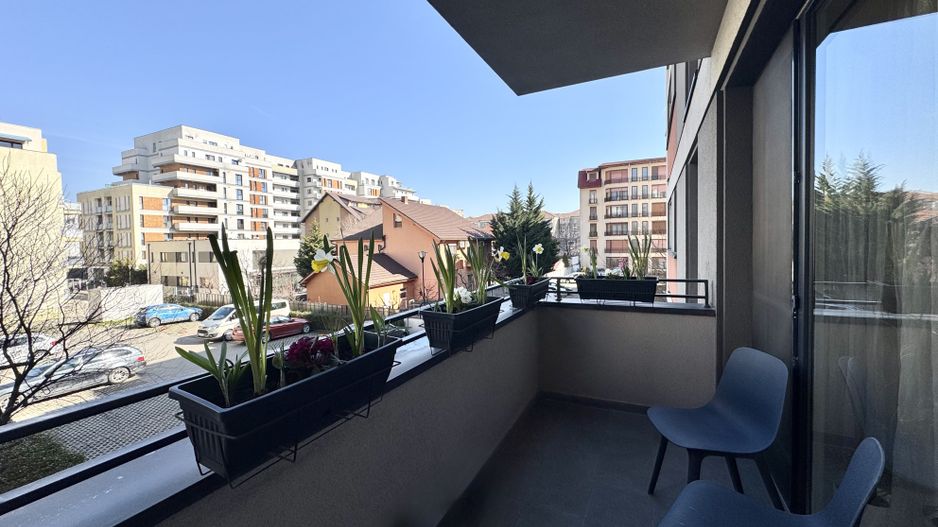 Investiție sigură: 2 camere Iris Timișoara - Poză 21