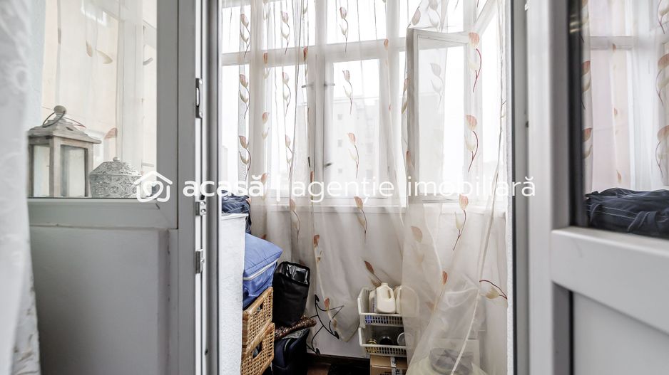 Apartament 3 camere 60mp renovat total zona Lidl Vlaicu comision 0 - Poză 5