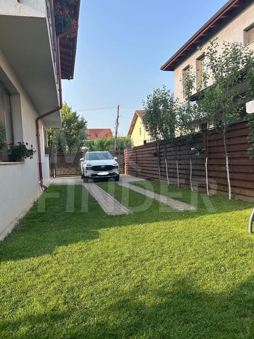 Casă spațioasă complet mobilată – Florești - Poză 4