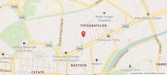 Locație CUB Imobiliare