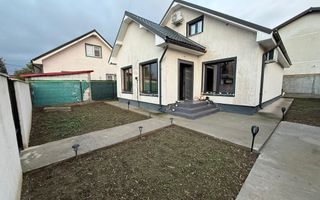 CASA  MODERNA   P+M - 4 DORMITOARE - TEREN 300 MP - VALU LUI TRAIAN - Poză 16