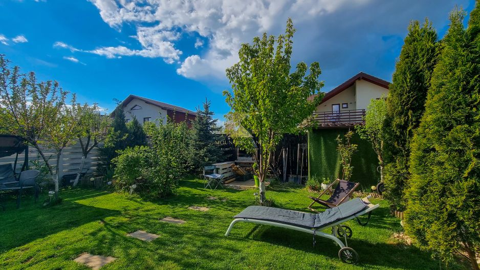 Duplex spațios cu grădină amenajată – Cartier Izvor, Brașov - Poză 20