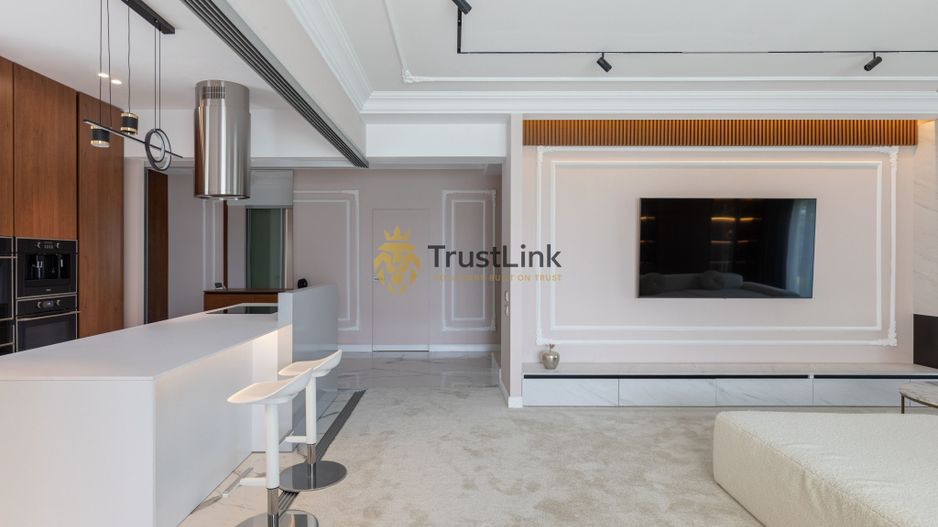 Casă premium teren 3.000 mp, livadă și zonă BBQ – Frumusani - Poză 18