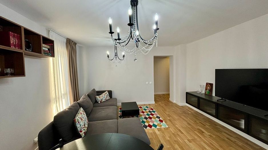Apartament 3 camere complex Ten Blocks - Poză 7