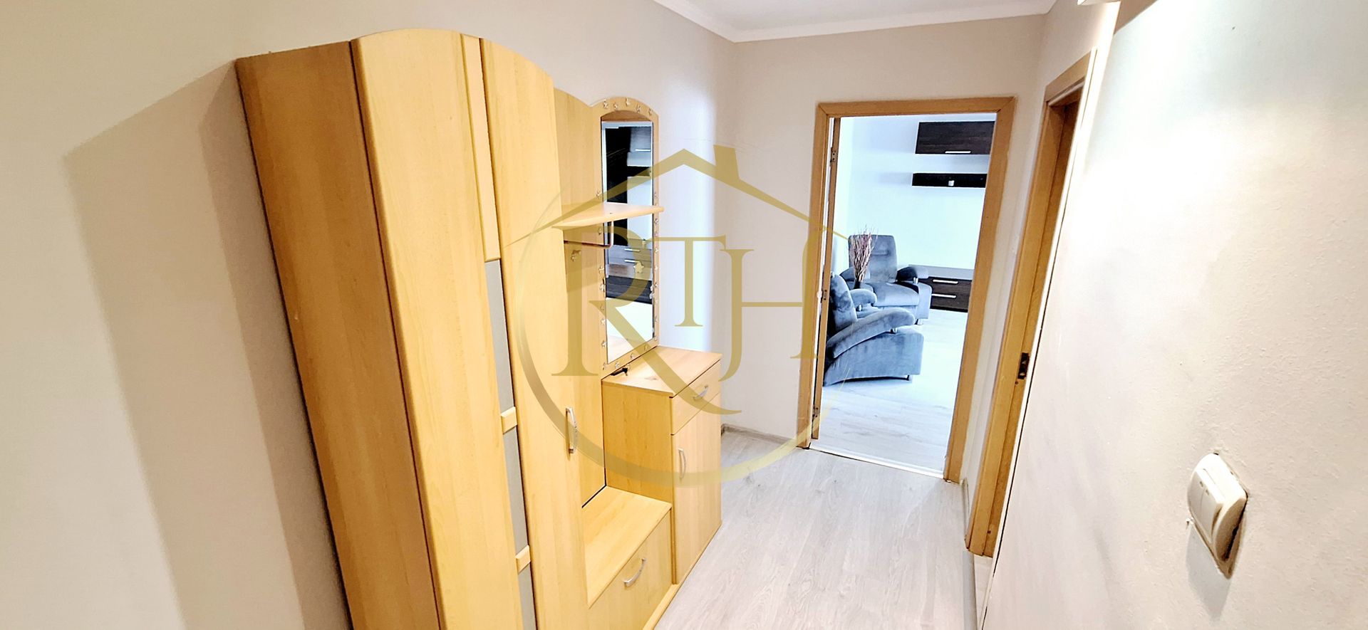 Apartament 1 camera, decomandat, zona Fraidorf langa Lacul Lamaita - Poză 13