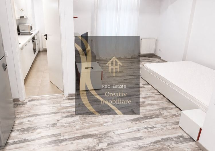 Studio -garsoniera de inchiriat Politehnica Park Residence - Poză 2