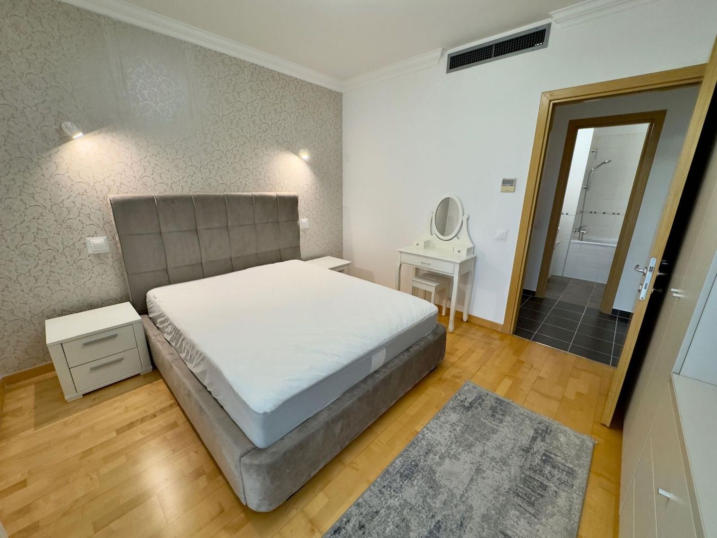 AP. 2 CAMERE - ASMITA GARDENS, BLOC NOU, METROU 8 MINUTE, MODERN - Poză 2