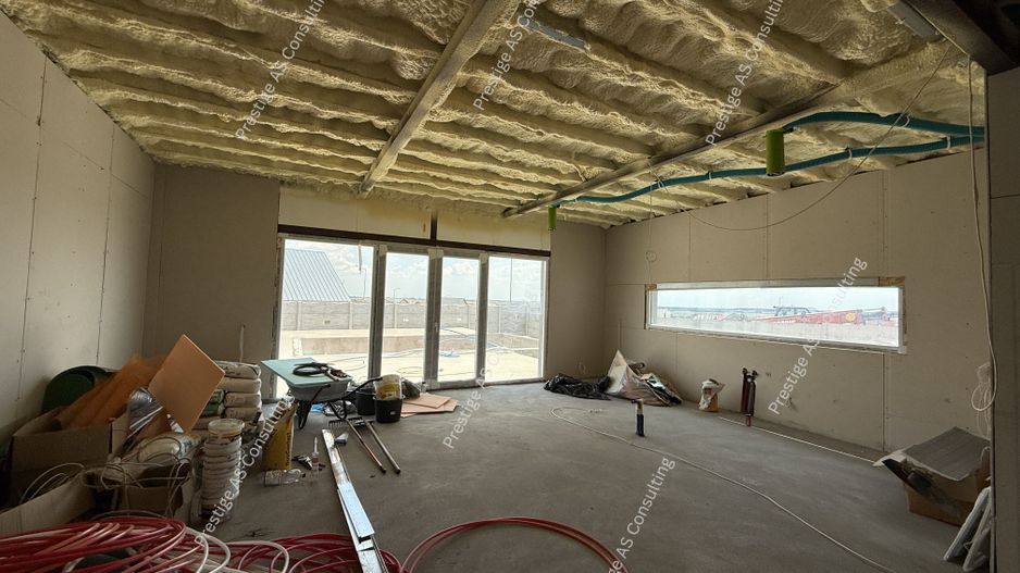 Vila moderna cu structura metalica, tehnologie NZEB si piscina | Giarmata - Poză 25