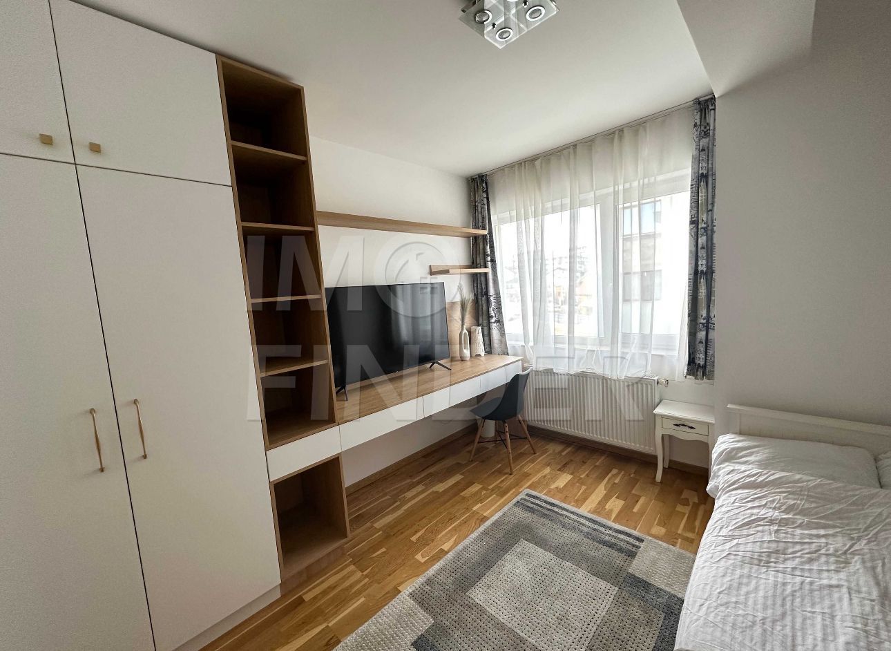 Apartament 3 camere Buna Ziua, cu parcare subterana - Poză 4