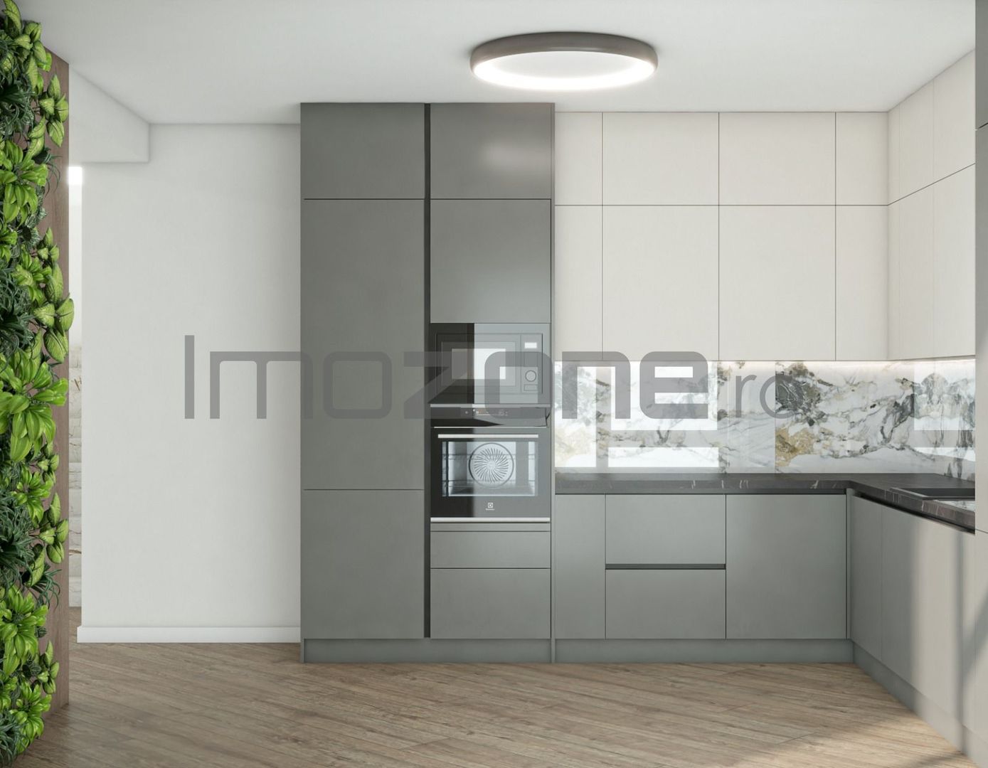 Otopeni - zone Ferme, vila P+1, 4 camere,  3 dormitoare, 3 bai,  COMISION 0% - Poză 22