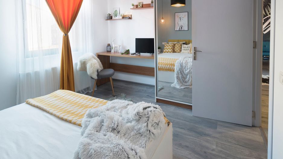 Inchiriere Apartament 2 Camere Superb Unirii Bucuresti - Poză 6