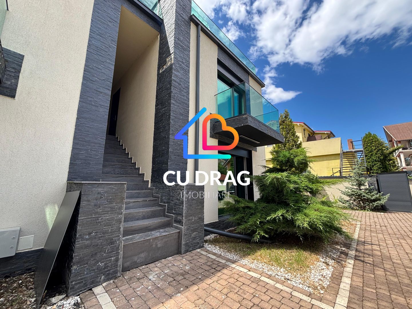 Casă elegantă de închiriat în zona Parcului Subarini - Poză 3