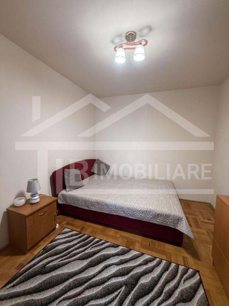 Apartament cu 3 camere, 48mp, Zona UMFST - Poză 1