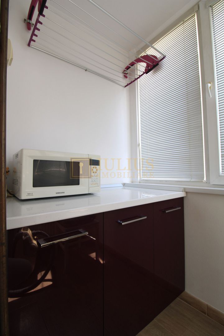 Zona Lipovei, 2 camere, centrala proprie - Poză 8