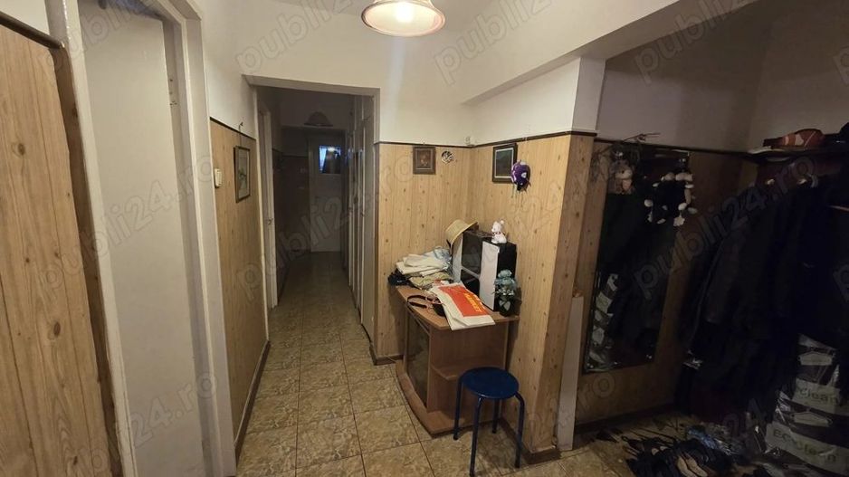 Apartament 3 camere, decomandat, metrou, Iancului - Poză 4