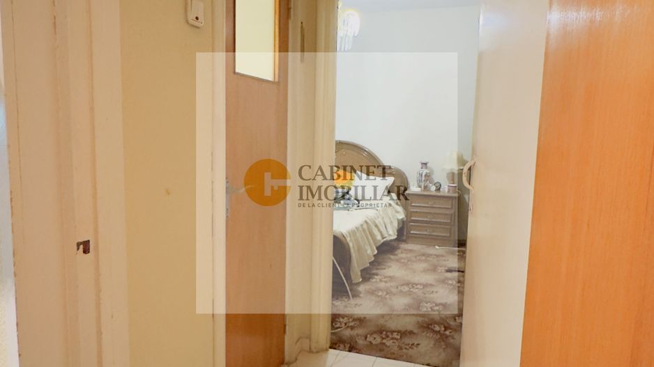 2 Camere | 54mp | et 2/9 | Bloc reabilitat | langa metrou - Poză 8