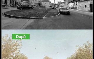 Ap cu 3 Cam si 2 bai | Clădire Istorică | Inima Pieței Traian - Poză 9