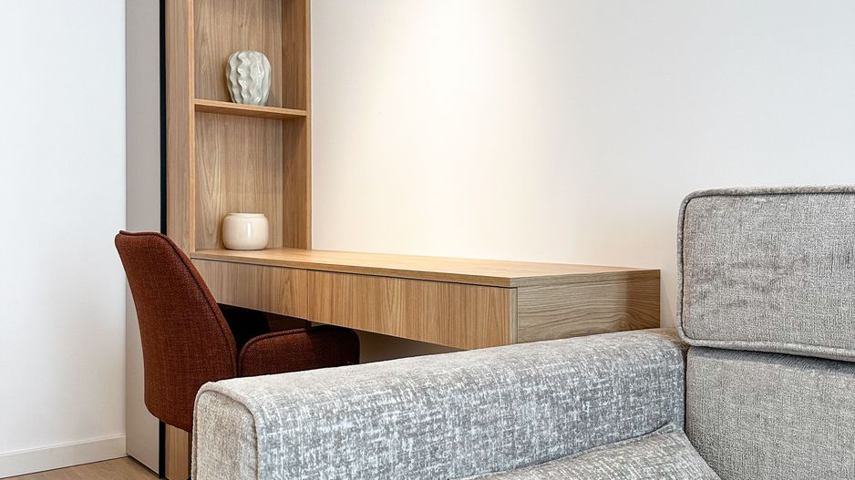 Chirie I Apartament 3 camere I Nou I Rond OMV Pipera - Poză 17