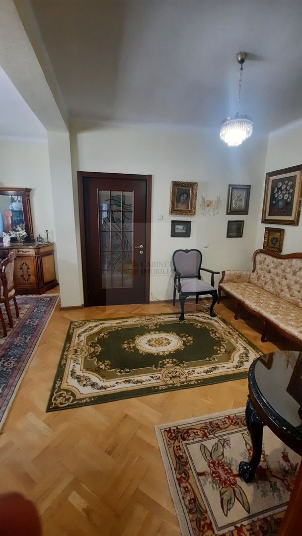 3 camere  | Cismigiu  | Parter Inalt | Centrala proprie | Garaj - Poză 4