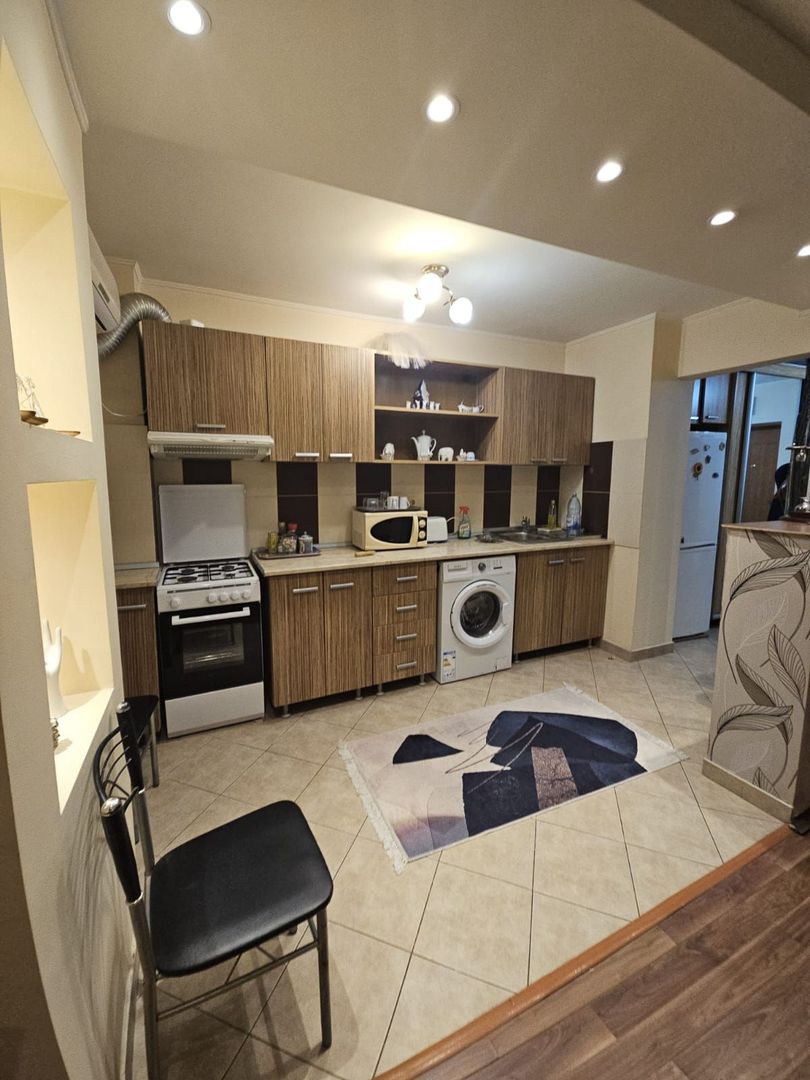 De inchiriat! Apartament cu o camera mobilat, utilat, sector 2 ! - Poză 2