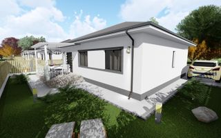 Ansamblu rezidential nou in Sabareni - Giurgiu - Poză 7