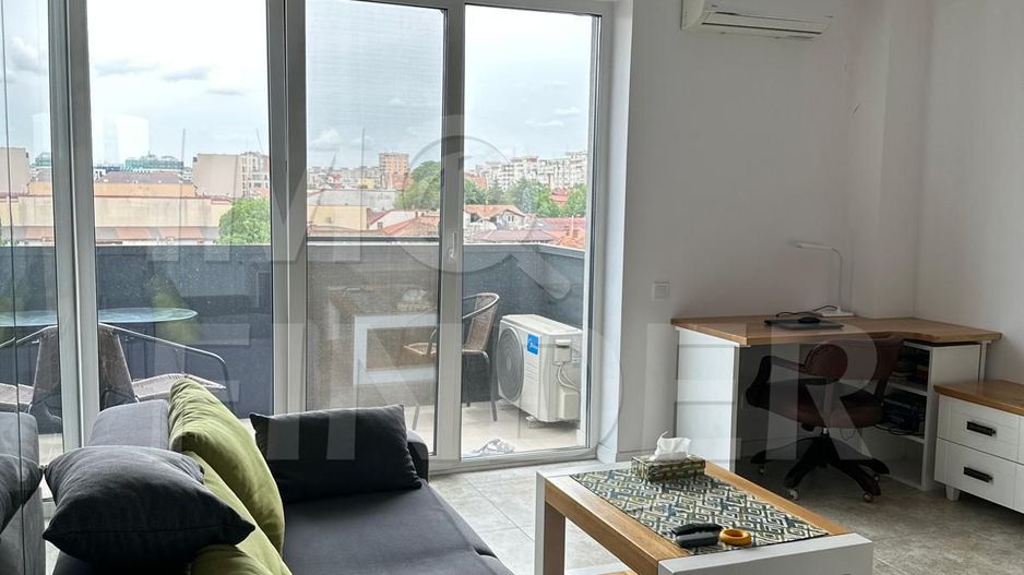 Apartament 2 camere - Centru,  Bloc Nou cu Parcare - Poză 4