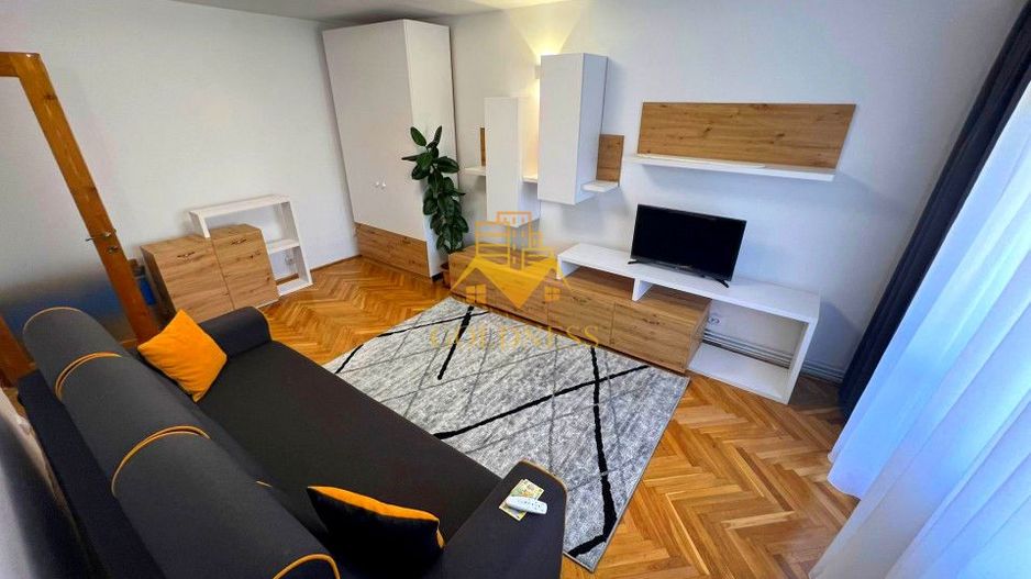 3 camere decomandate, zona UMF, USAMV, cartierul Zorilor - Poză 1