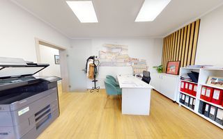 Cladire birouri COMPLET AMENAJATA,zona Bvdl Victoriei, Sibiu - Poză 5