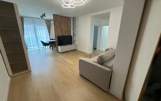 Apartament modern cu 2 camere in Selimbar- Balcon si loc de parcare - Poză 12