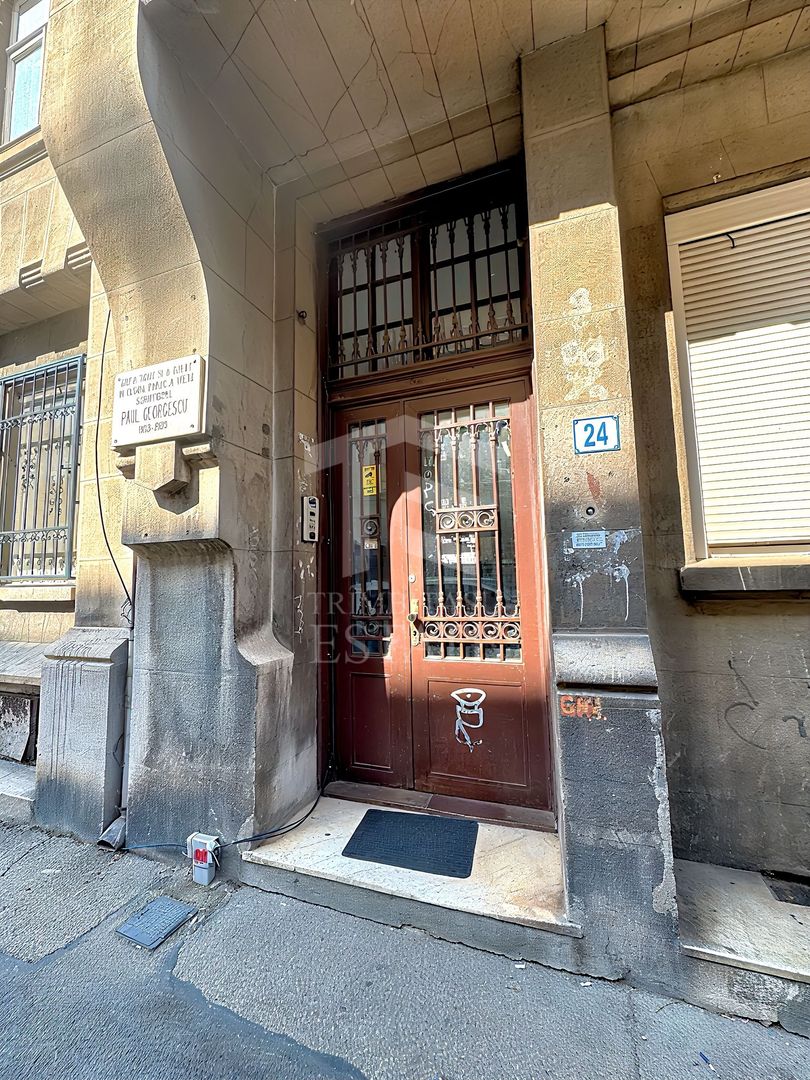 4 camere semidecomandat | 112 mp cu balcoane | Cismigiu - Poză 20