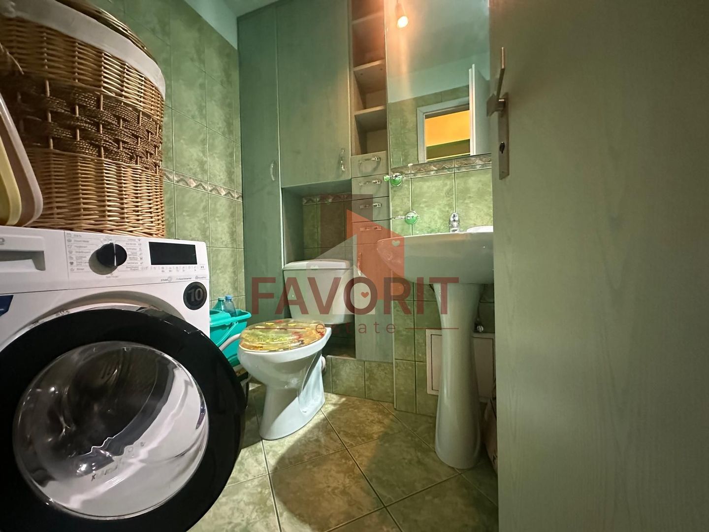 3 camere | etaj 2 | mobilat si utilat | 2 bai | 2 balcoane | zona excelenta | - Poză 14