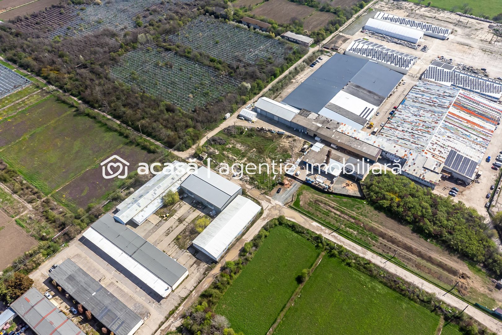 Teren intravilan constructii 3.604mp zona Sere Gradiste - Poză 8