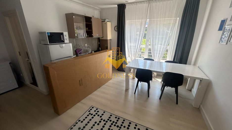 2 camere, modern, semicentral, zona Hasdeu, UMF, Pet Friendly - Schiță 6