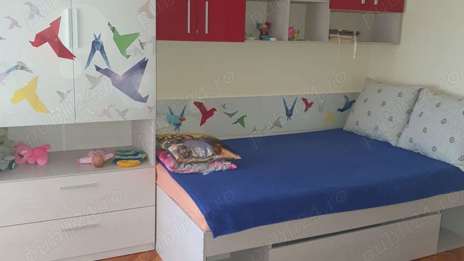 Apartament 2 camere-Calea Girocului-Etaj 3-Centrala proprie - Poză 1