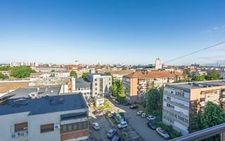 De închiriat - apartament 2 camere modern, locație centrală - Poză 9