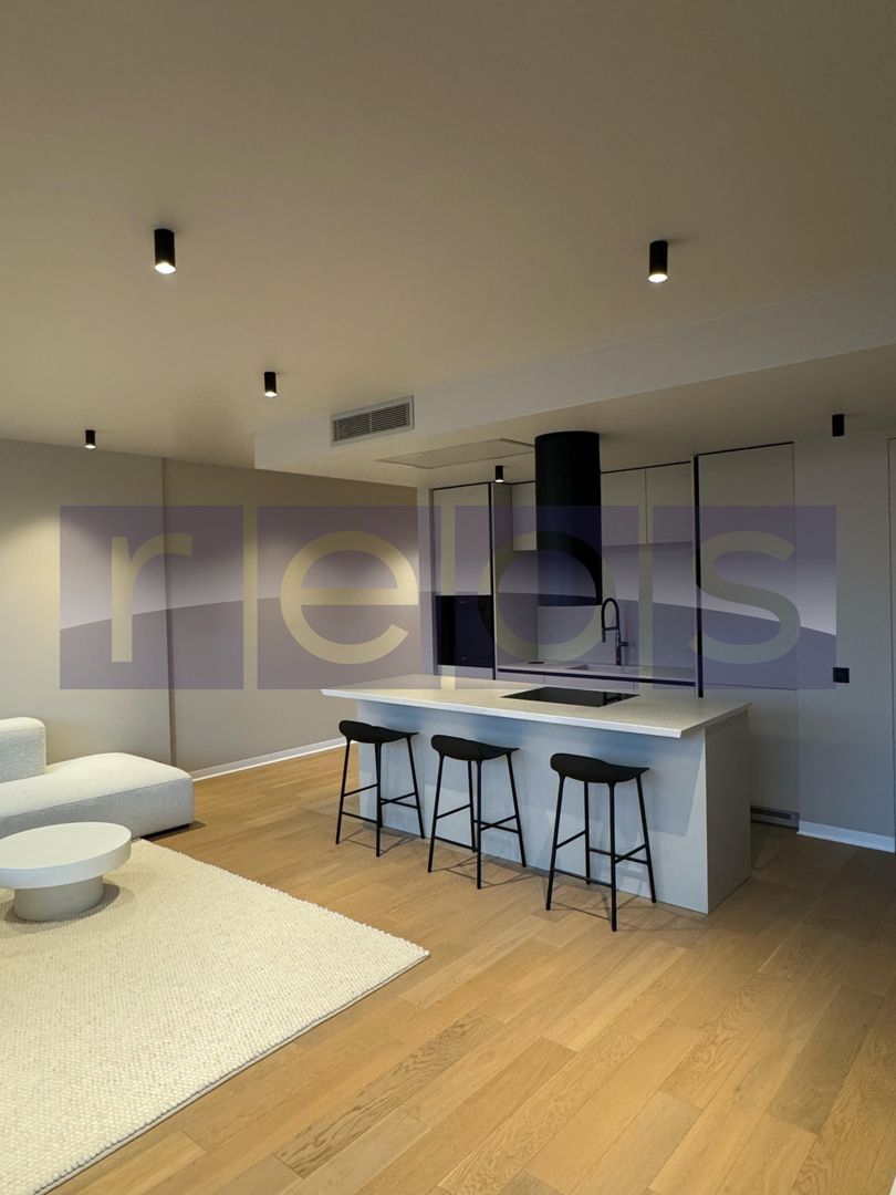 VANZARE 3 CAMERE | HERASTRAU-OHT | FINISAJE PREMIUM | COMPLET MOBILAT - Poză 10