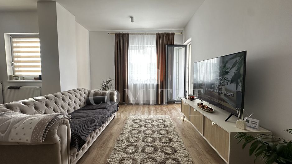 Apartament finisat modern | Etaj intermediar | Cartier Terra - Poză 8