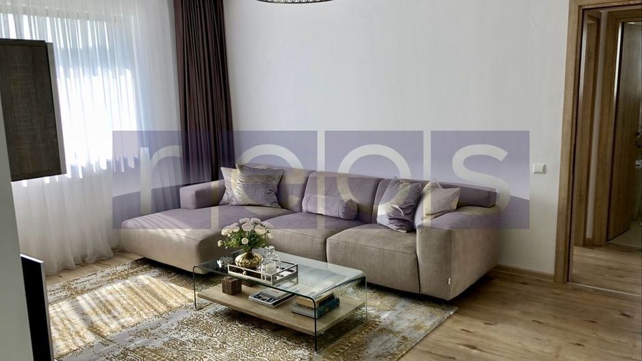 VANZARE 2 CAMERE | GREENFIELD | LOC PARCARE | UTILAT - MOBILAT COMPLET - Poză 1