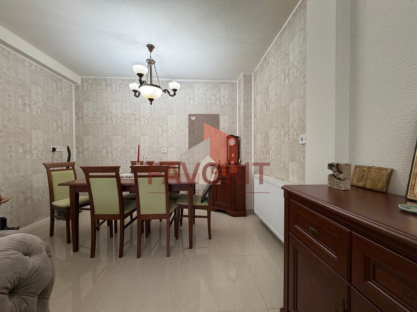 Duplex in Timisoara | 4 camere | Toate utilitatile | Mobilat si utilat - Poză 6