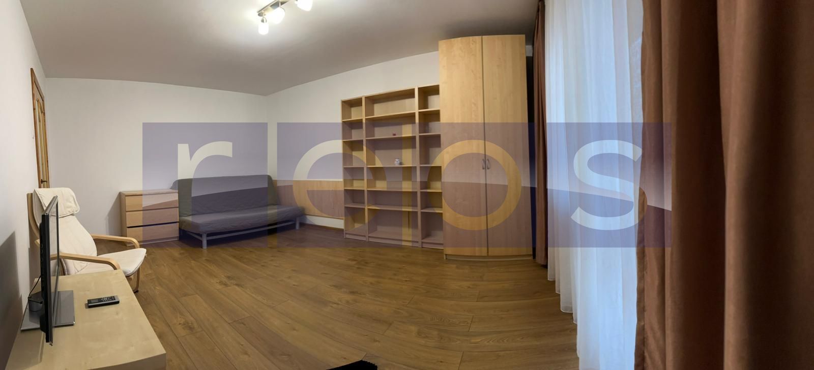 VANZARE GARSONIERA I SPATIOASA I MOBILATA I UTILATA I 13 SEPTEMBRIE - Poză 1