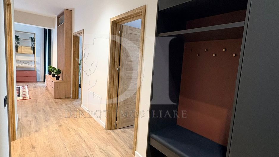 Aparatament de inchiriat 2 camere /Avram Iancu Vivo Bmw - Poză 15