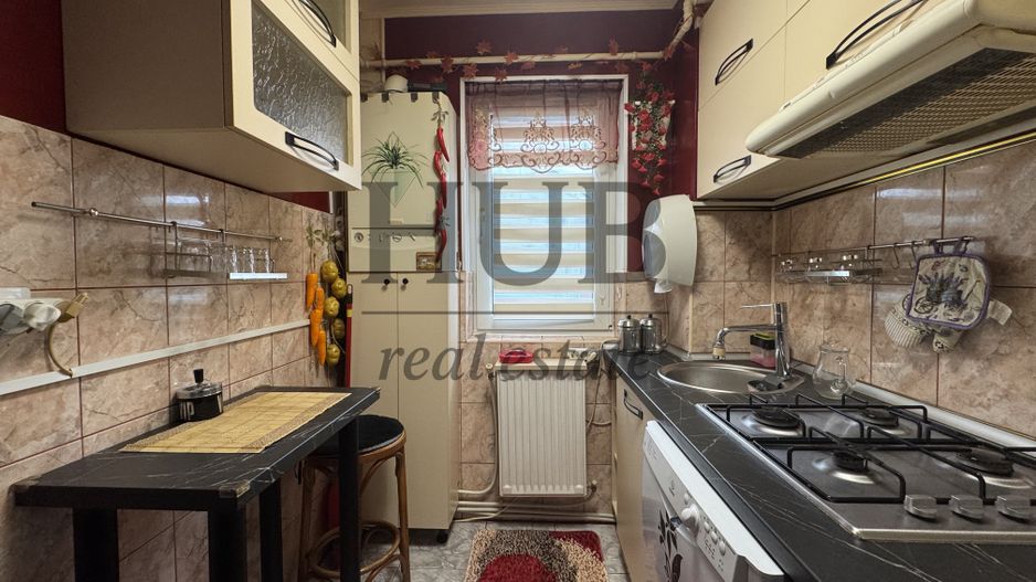 Apartament cu 2 camere | Etaj intermediar | RENOVAT | de inchiriat - Poză 8