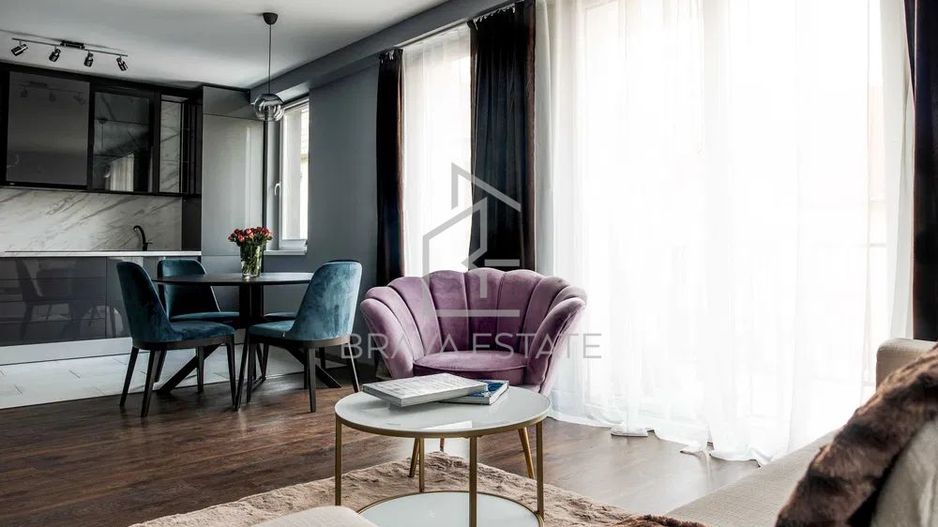 Apartament ultrafinsat 2 camere, 68 mp, balcon, parcare, zona BUNA ZIUA - Poză 3