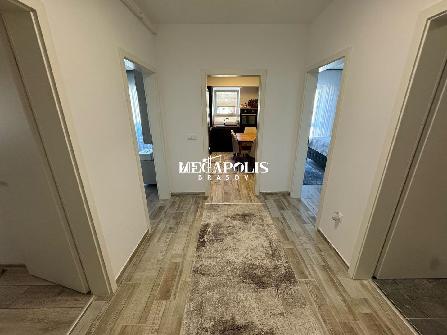 2.5 camere,  AVANTGARDEN  faza 4 complet mobilat,  loc parcare și boxă - Poză 7