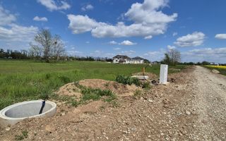 Teren intravilan 704 mp – Siliștea Snagovului | Lângă Pădurea Snagov - Poză 7