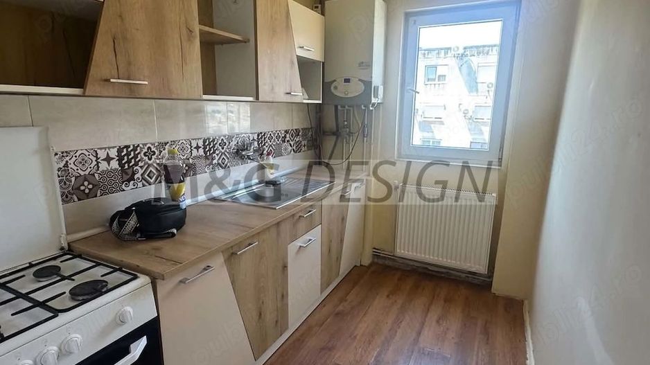 Apartament 1 camera  cu centrala Blascovici - Poză 2