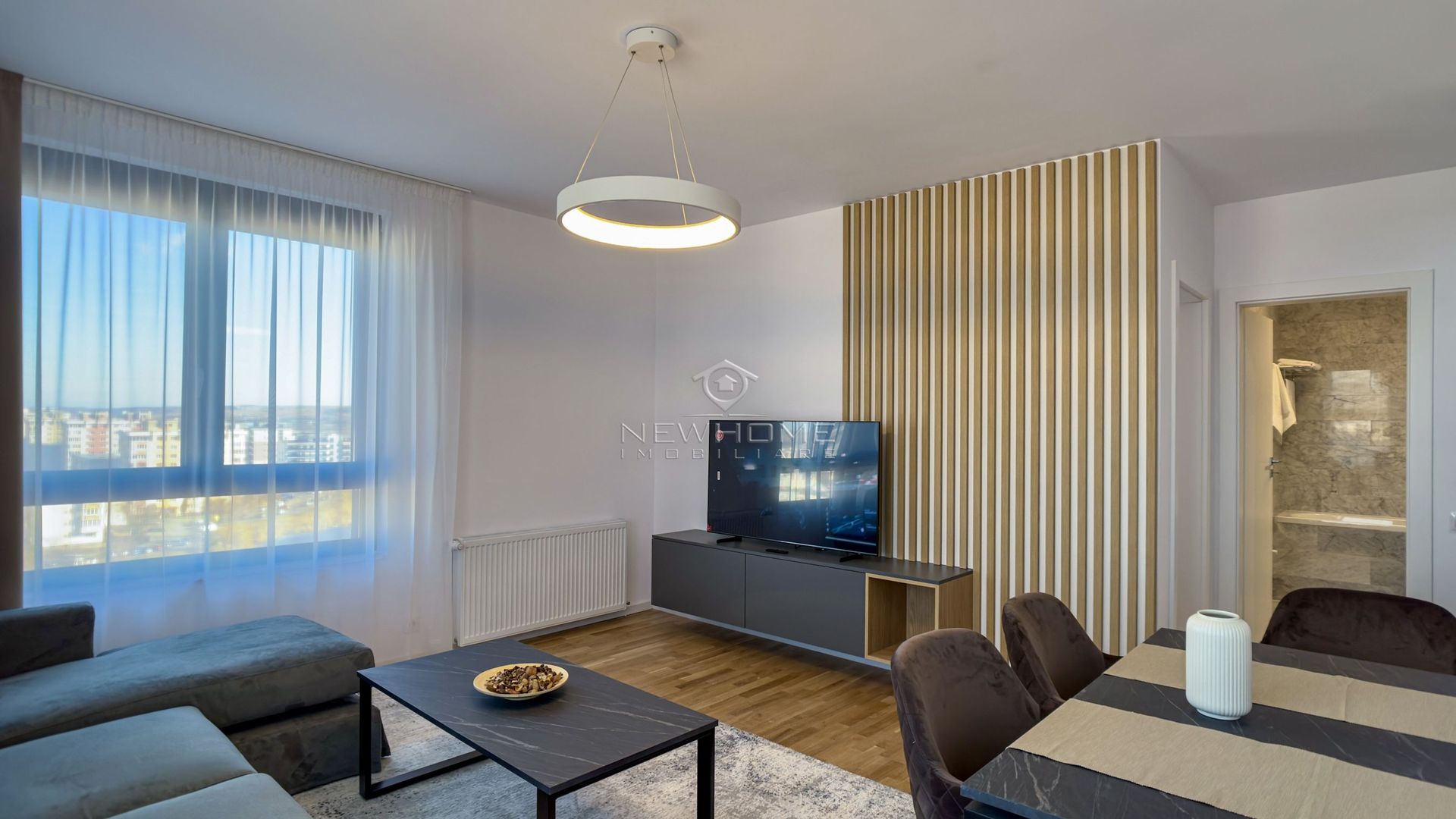 Apartament 2 camere, Zona Iulius Mall - Poză 5