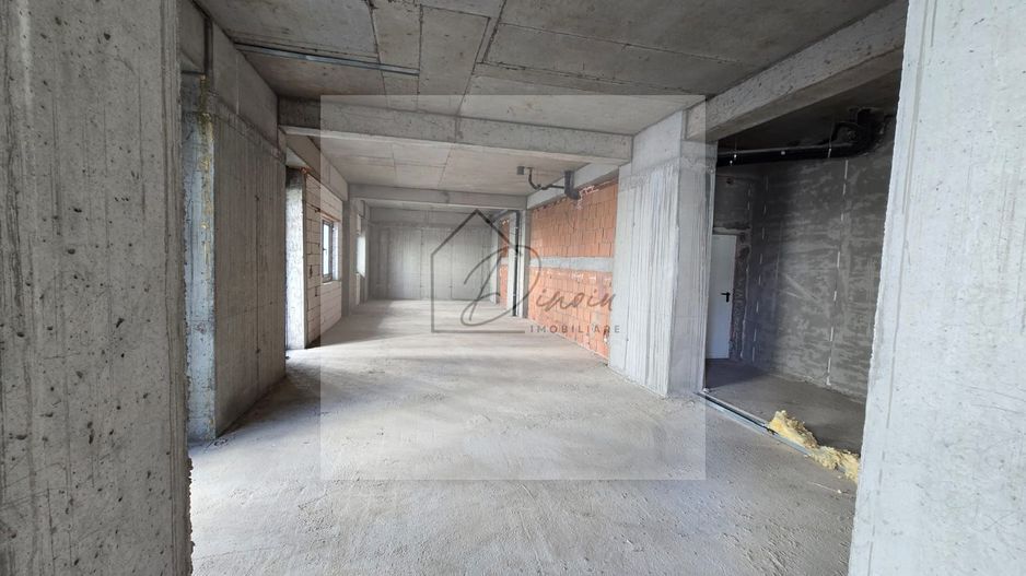 Spațiu comercial de închiriat Pipera I Spatiu comercial Cortina North - Poză 19